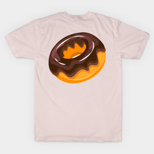 Dark Brown donut by M_Mary